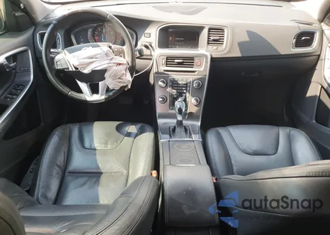 2014 Volvo S60 T5 из США, поврежденный, VIN YV1612FS2E1291527